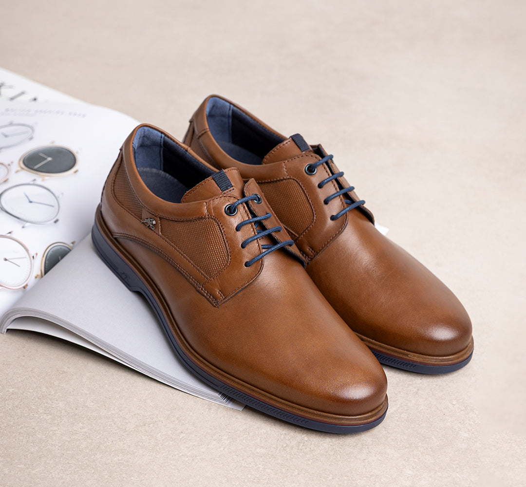 TRISTAN F1857 Chaussure Brun