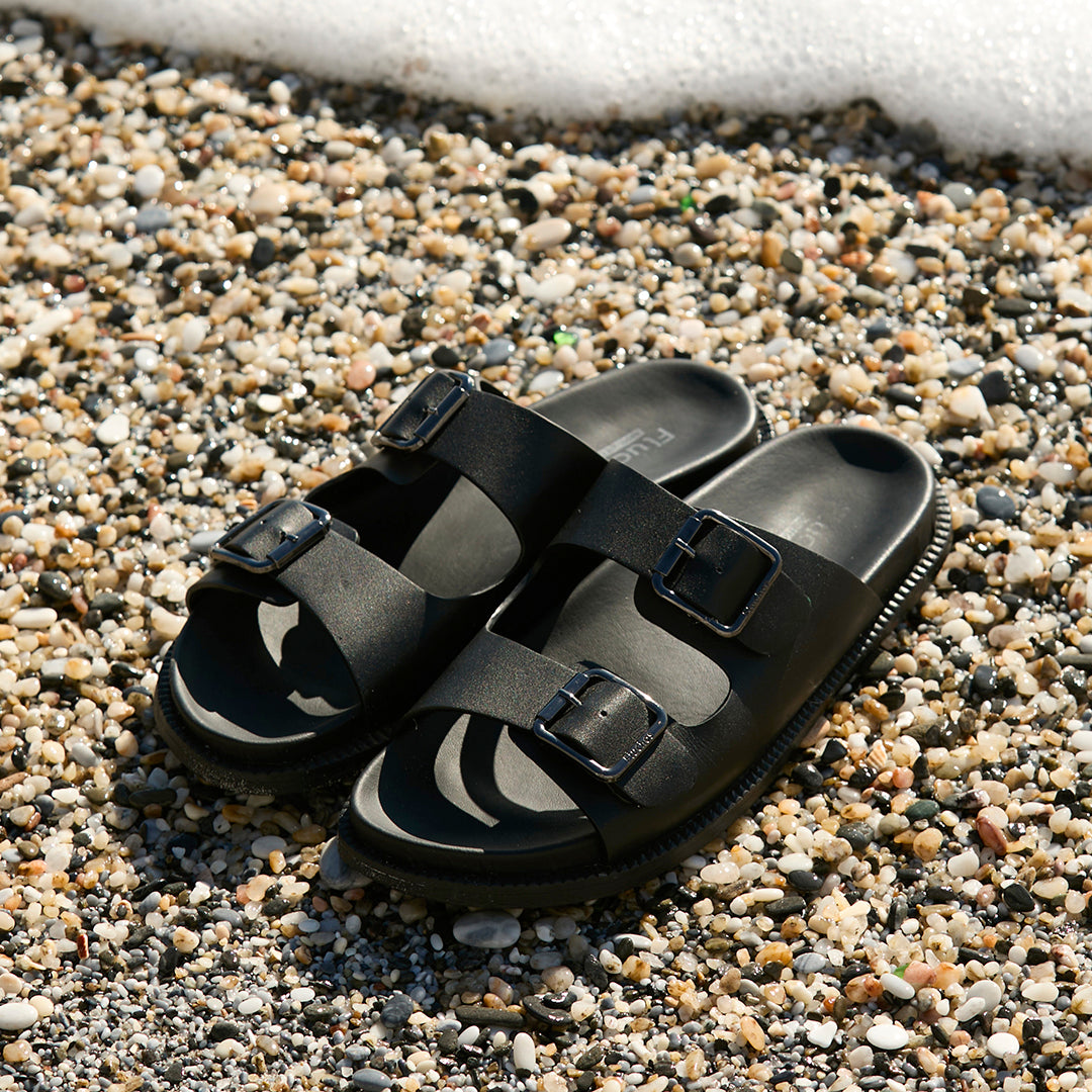 BARI F2451 Sandale Noire