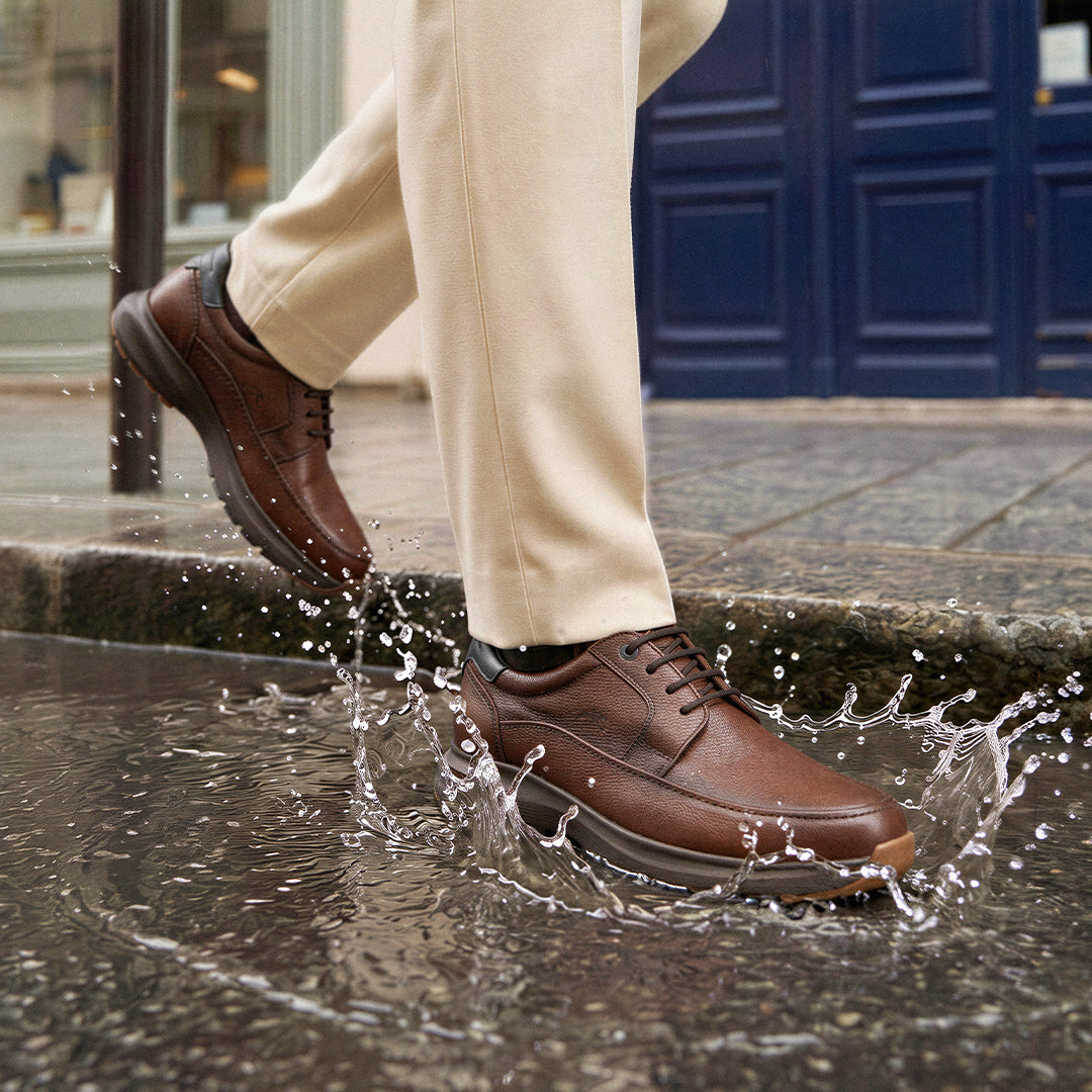 TRITON F2065 Chaussure Brun