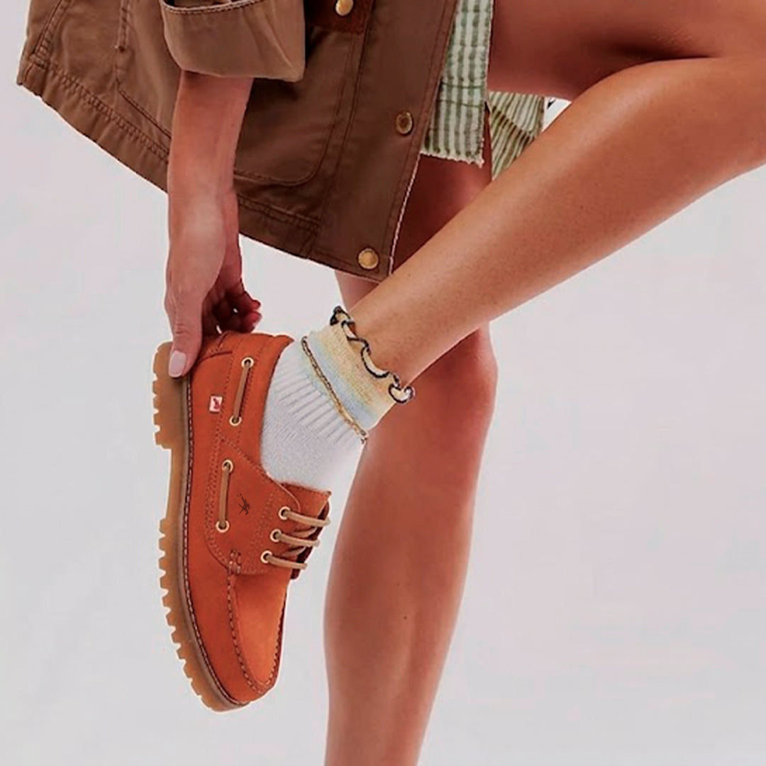 SCOTT F0053 Bateau Orange