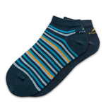 CA0001 Sock Men Ocean-Ocean Stripes 2p-0