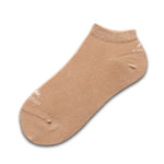 CA0001 Sock Men Sand-Sand Stripes 2p-2