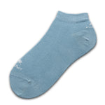 CA0007 Sock Women Blue-Blue Stripes 2p-2