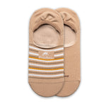 CA0002 Pinkie Men Sand-Sand Stripes 2P-0