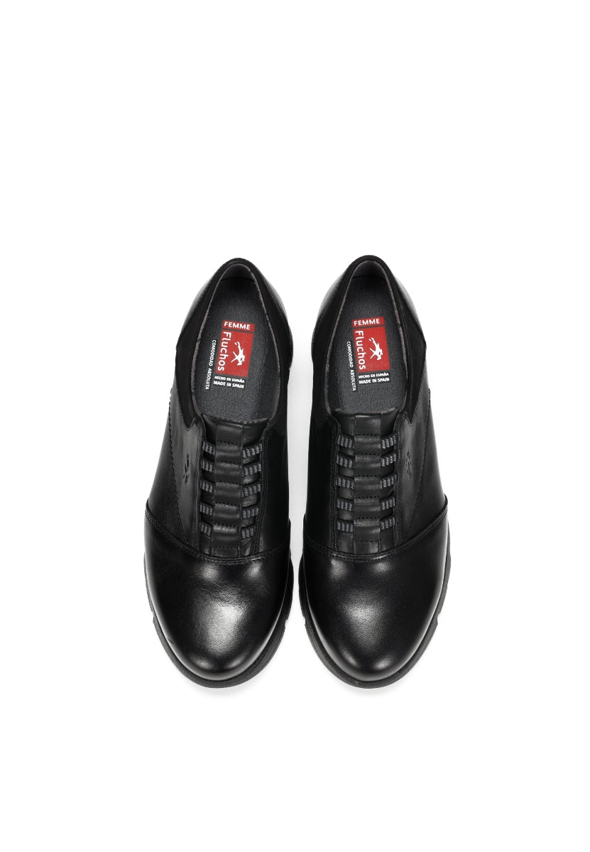 F1357 SUGAR NOBUCK NEGRO NEGRO-10