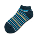 CA0001 Sock Men Ocean-Ocean Stripes 2p-1