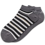 CA0001 Sock Men Dark-Dark Stripes 2p-0