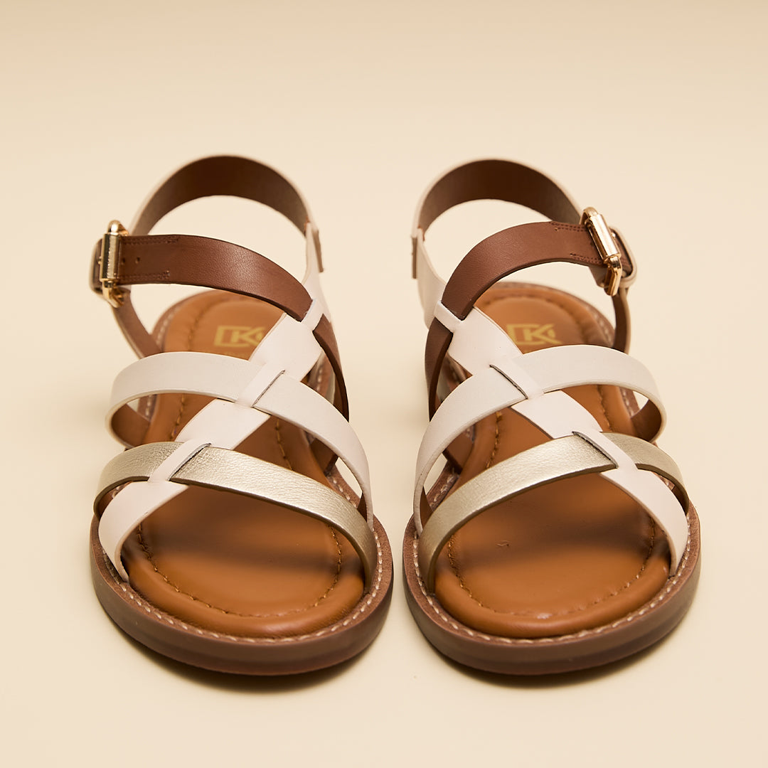 EGA D9730 Sandale Brun