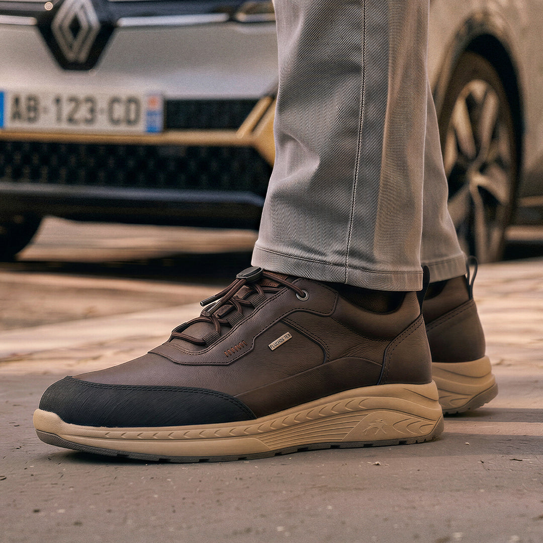 LANDER F2294 Basket Brun