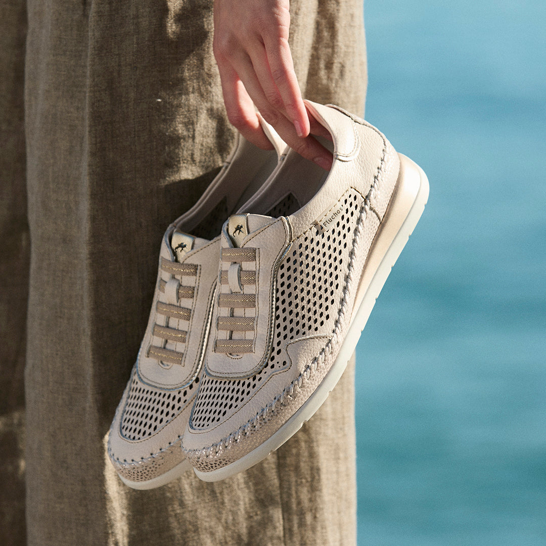 SELLA F2143 White Sneaker