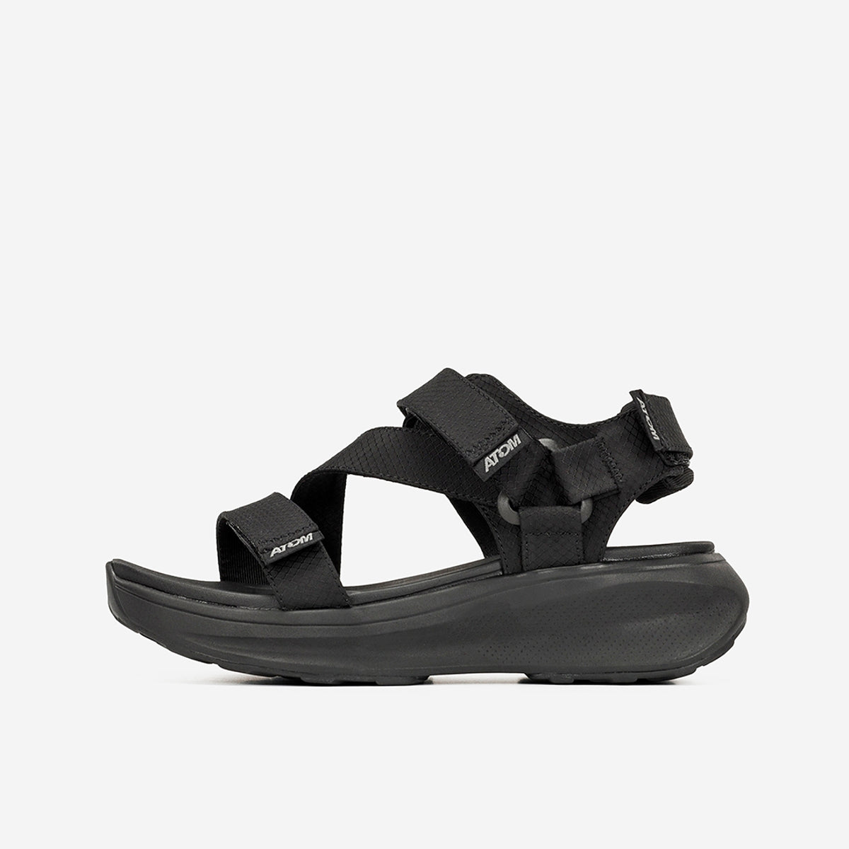 AT207 Fusion V3 Fresh ALL BLACK-1