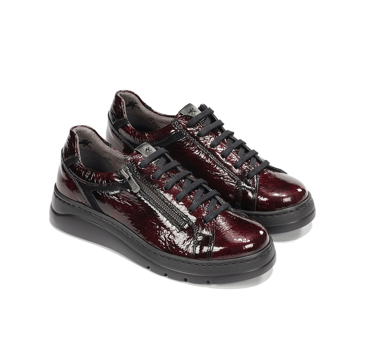 F1666 MORGAN CALF PICOTA NEGRO-3