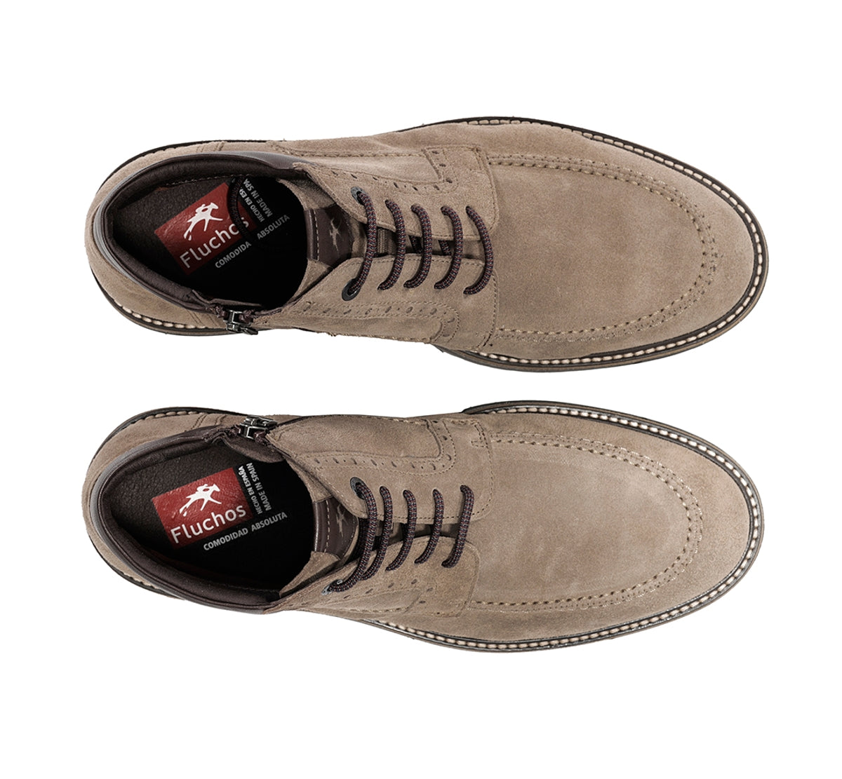 F2325 AFELPADO MARMOTA+COM.2-4