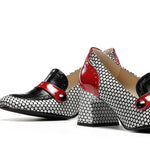 D9676CALIN CIRCU+ALIAS+NAPLAK PLATA + NEGRO + ROJO-6