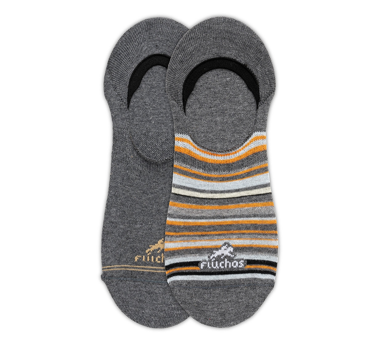 CA0002 grey-grey stripe 2p-0
