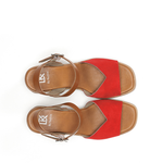 D9283-CATI CALF+TIBET ROJO + CUERO-4