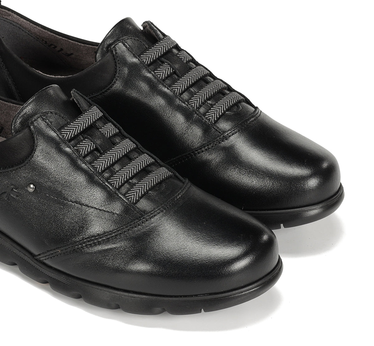 F0354 SUGAR NOBUCK NEGRO NEGRO-STK--5