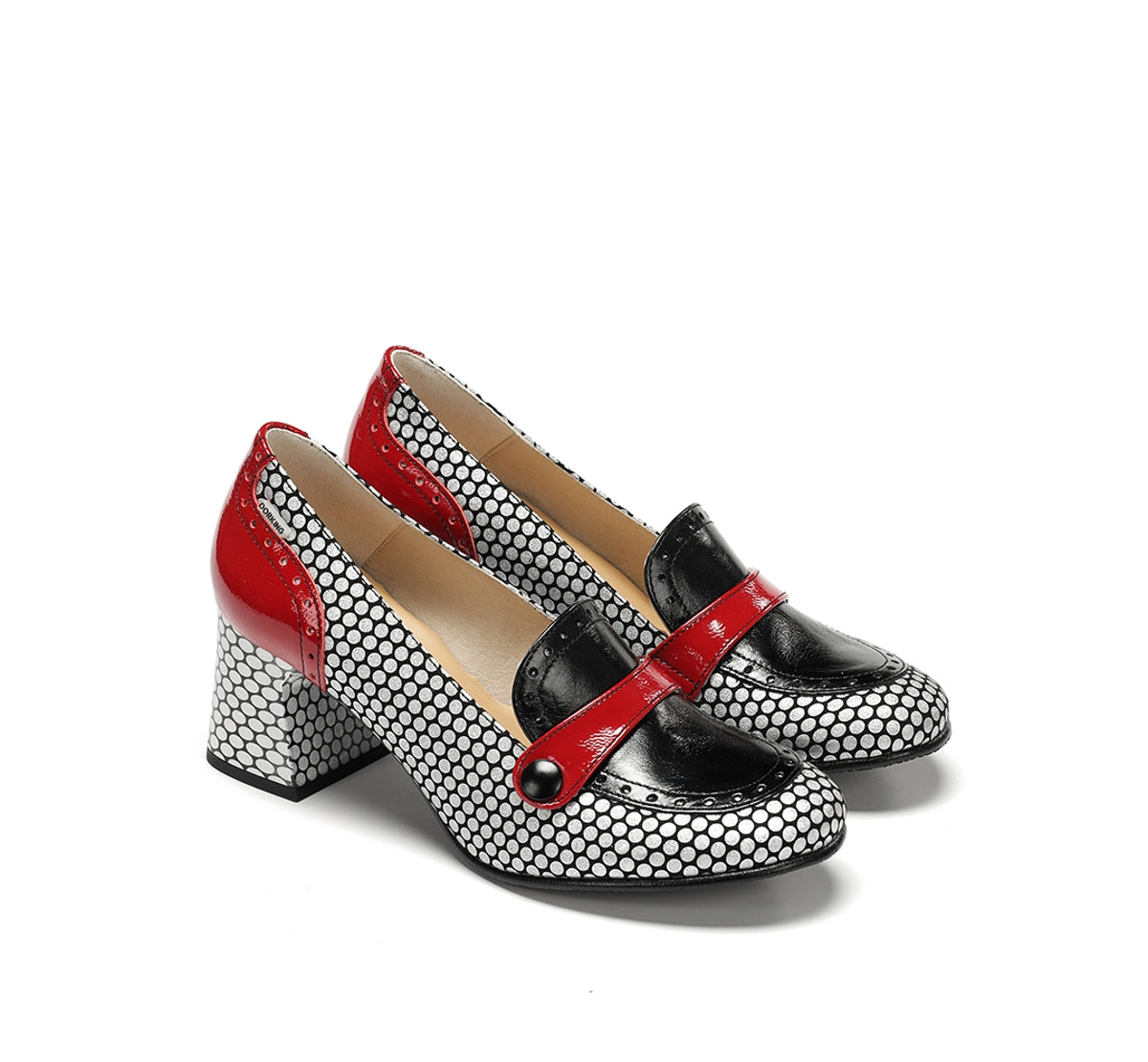 D9676CALIN CIRCU+ALIAS+NAPLAK PLATA + NEGRO + ROJO-3