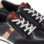 F1282 AFELPADO MARINO+COM.3-5