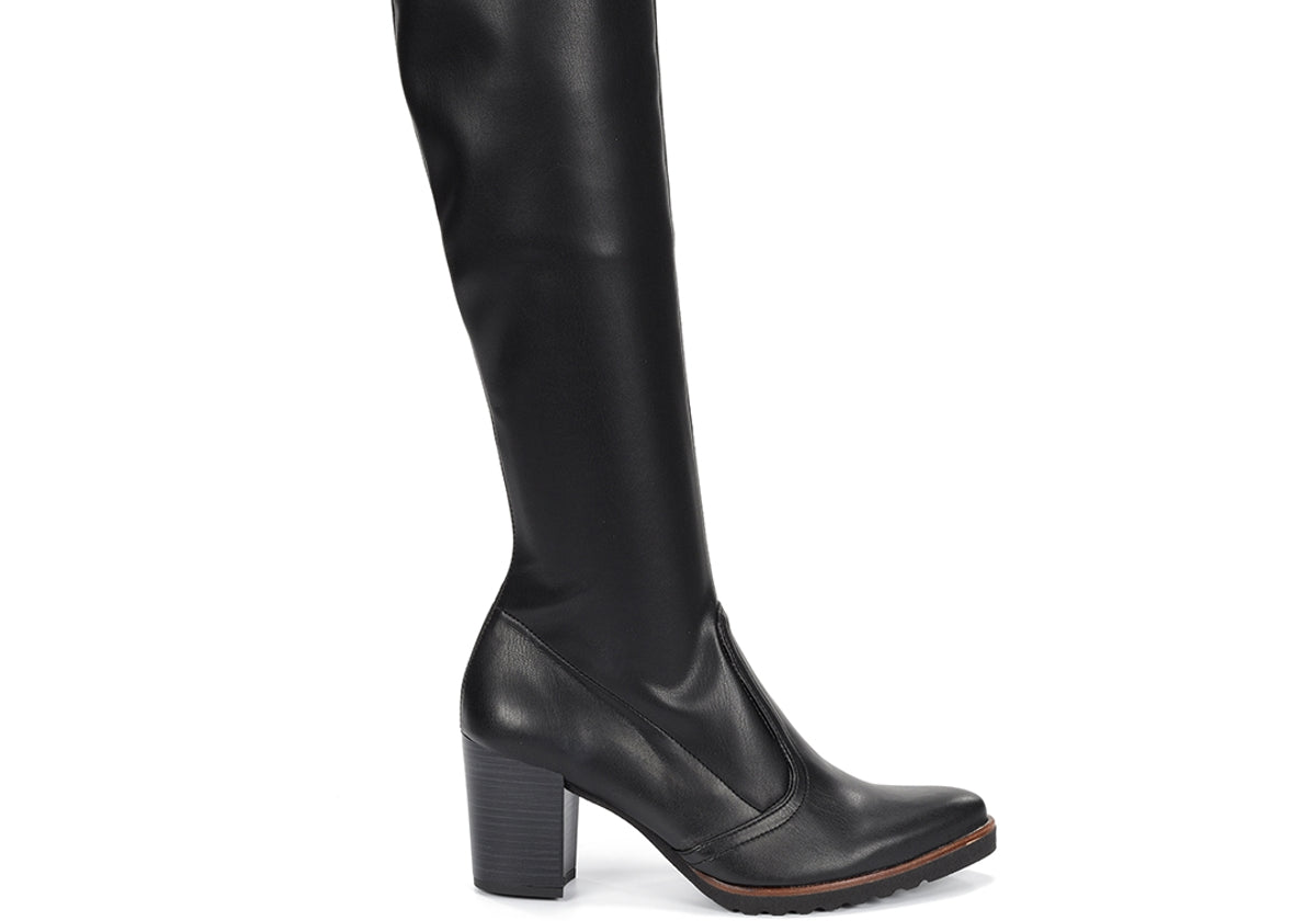D7890-LA LAMBY (STRECH) NEGRO-0
