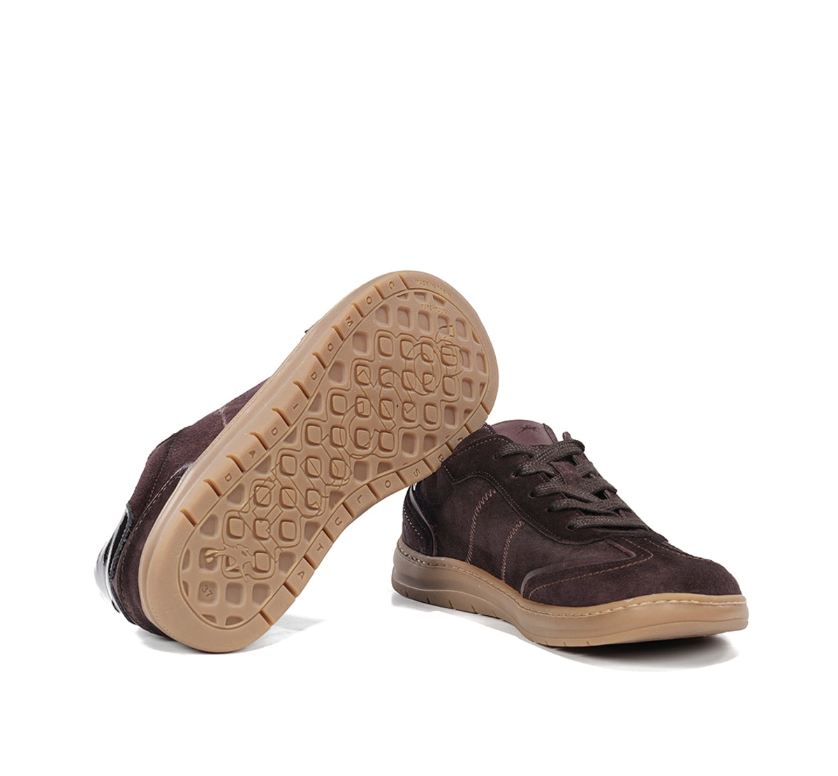 F2554 CALF MULBERRY+COM.4-5
