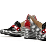 D9676CALIN CIRCU+ALIAS+NAPLAK PLATA + NEGRO + ROJO-6