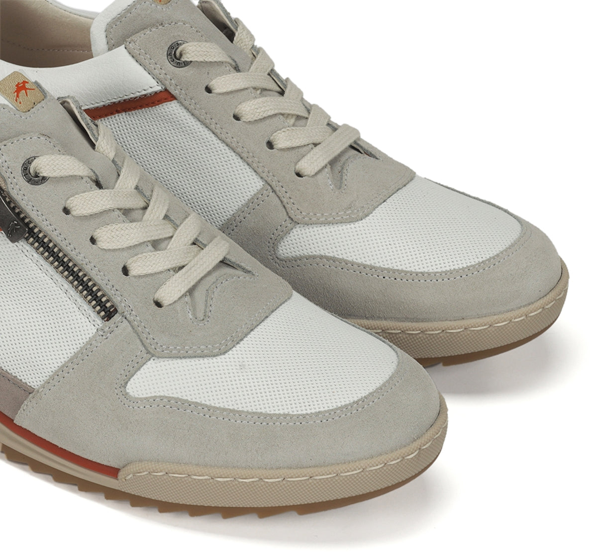 F2385 AFELPADO GRIS PERLA+COM.3-5