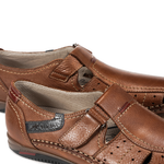 8568 TORNADO  CUERO LAGO TERRACOTA-6