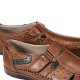 8568 TORNADO  CUERO LAGO TERRACOTA-6