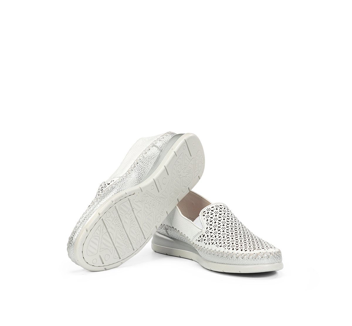 F2144 INDIOS STAR BLANCO SILVER-3