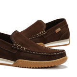 F2432 CROSS MARRON+COM.3-6