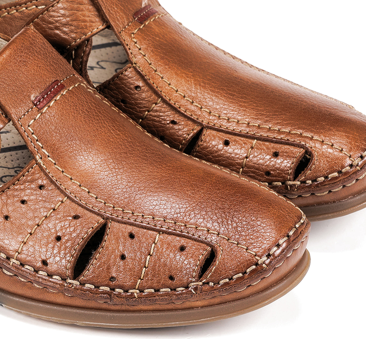 8568 TORNADO  CUERO LAGO TERRACOTA-5