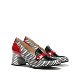 D9676CALIN CIRCU+ALIAS+NAPLAK PLATA + NEGRO + ROJO-1