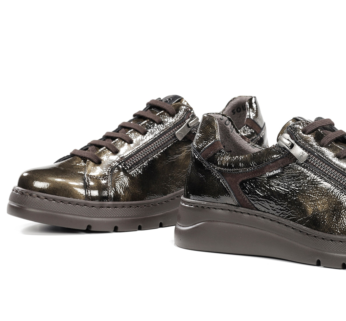 F1666 NAPLACK CALF OLIVE EBANO-6
