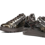 F1666 NAPLACK CALF OLIVE EBANO-6
