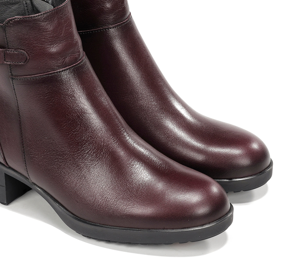 F2240 SUGAR NOBUCK BURDEOS VINO-5