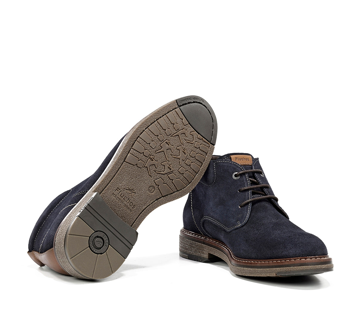 F1816 AFELPADO MARINO+COM.3-5