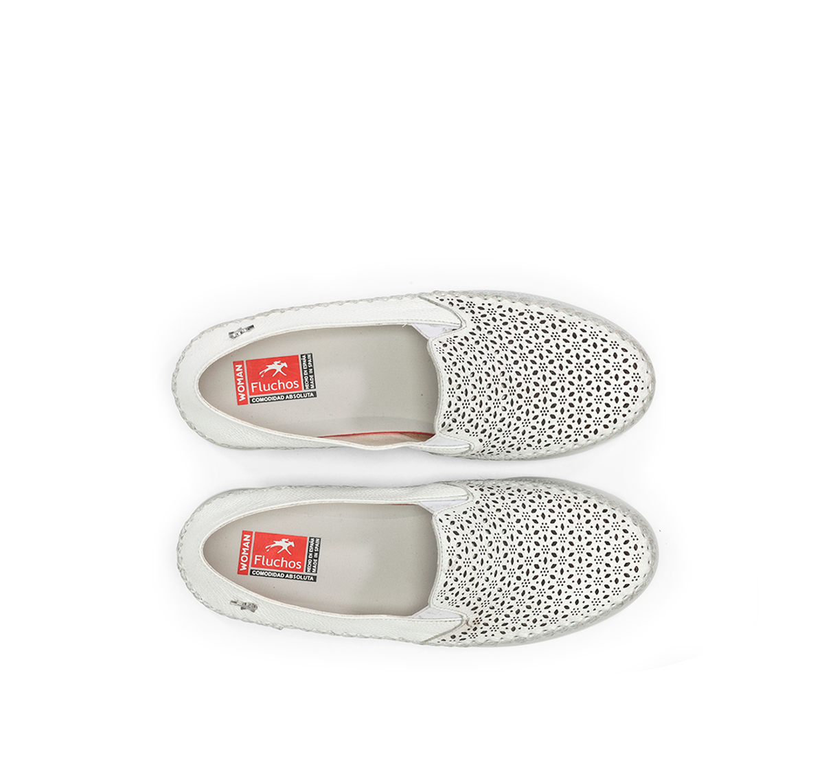 F2144 INDIOS STAR BLANCO SILVER-4