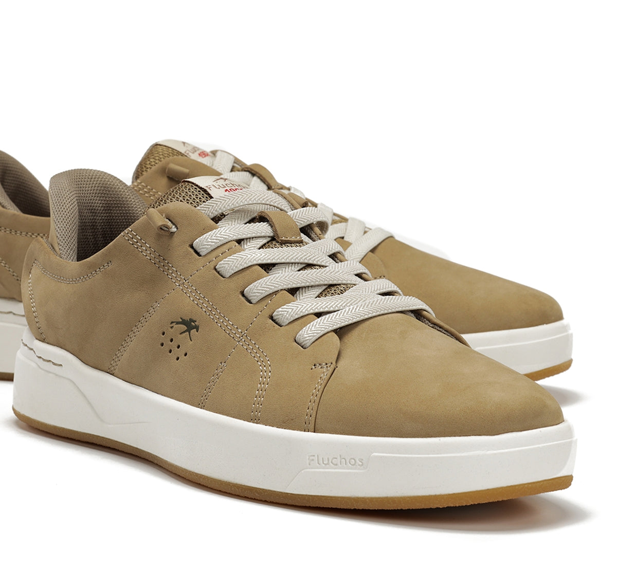 F2378 NOBUCK CAMEL+COM.1-6