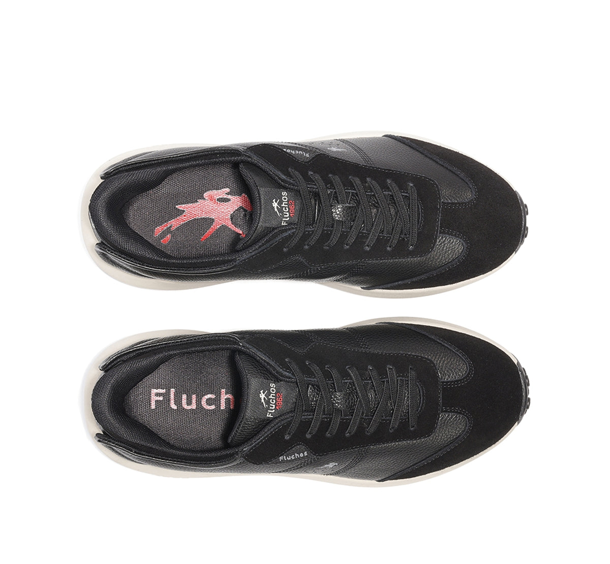 F2557 AFELPADO-VACHETA NEGRO+COM.3-4