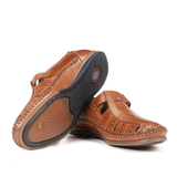 8568 TORNADO  CUERO LAGO TERRACOTA-3