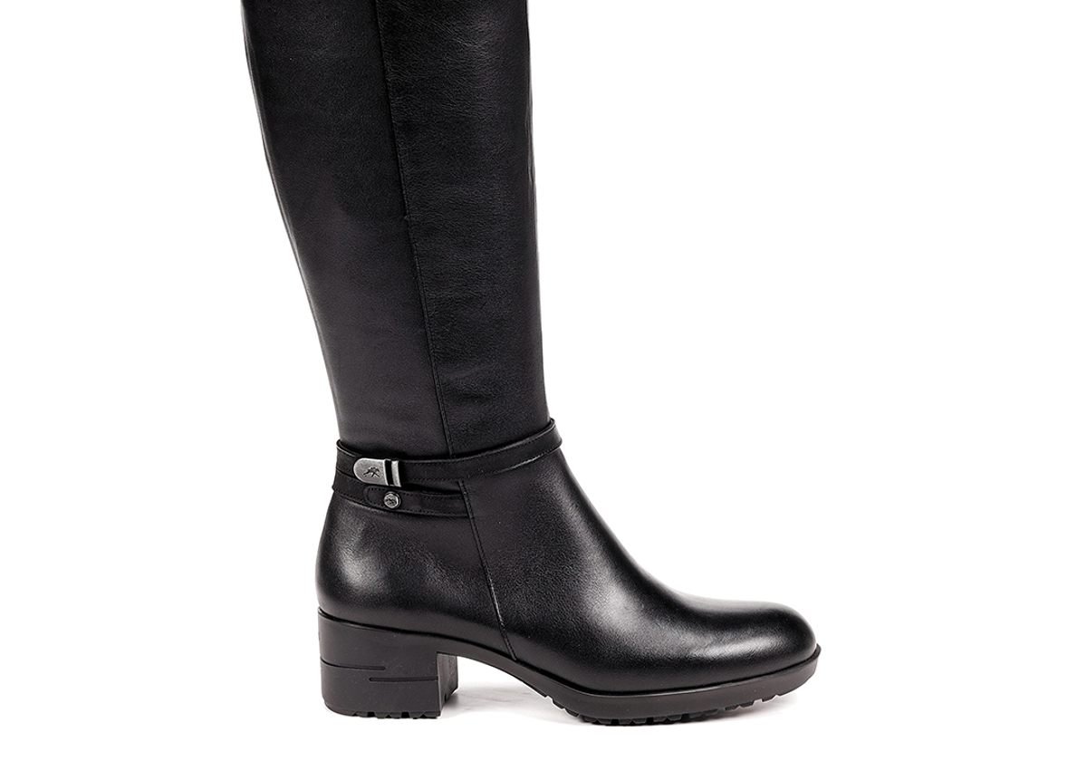 F1374 SUGAR NOBUCK NEGRO NEGRO-0