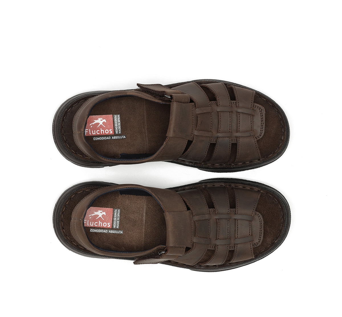 F2200 GAUCHO MARRON-4