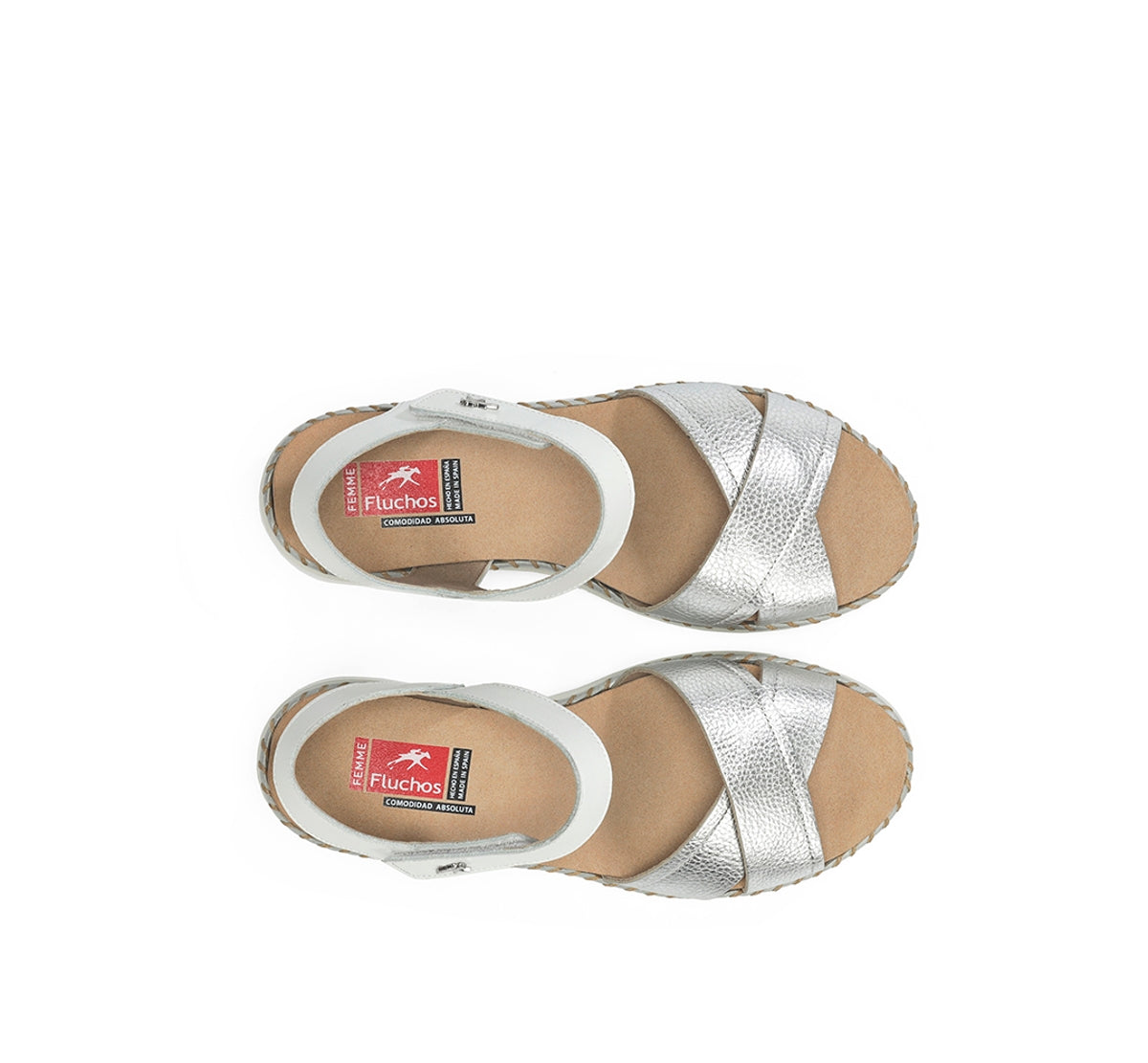 F2139 ALUMIN PLATA+COM.2-4