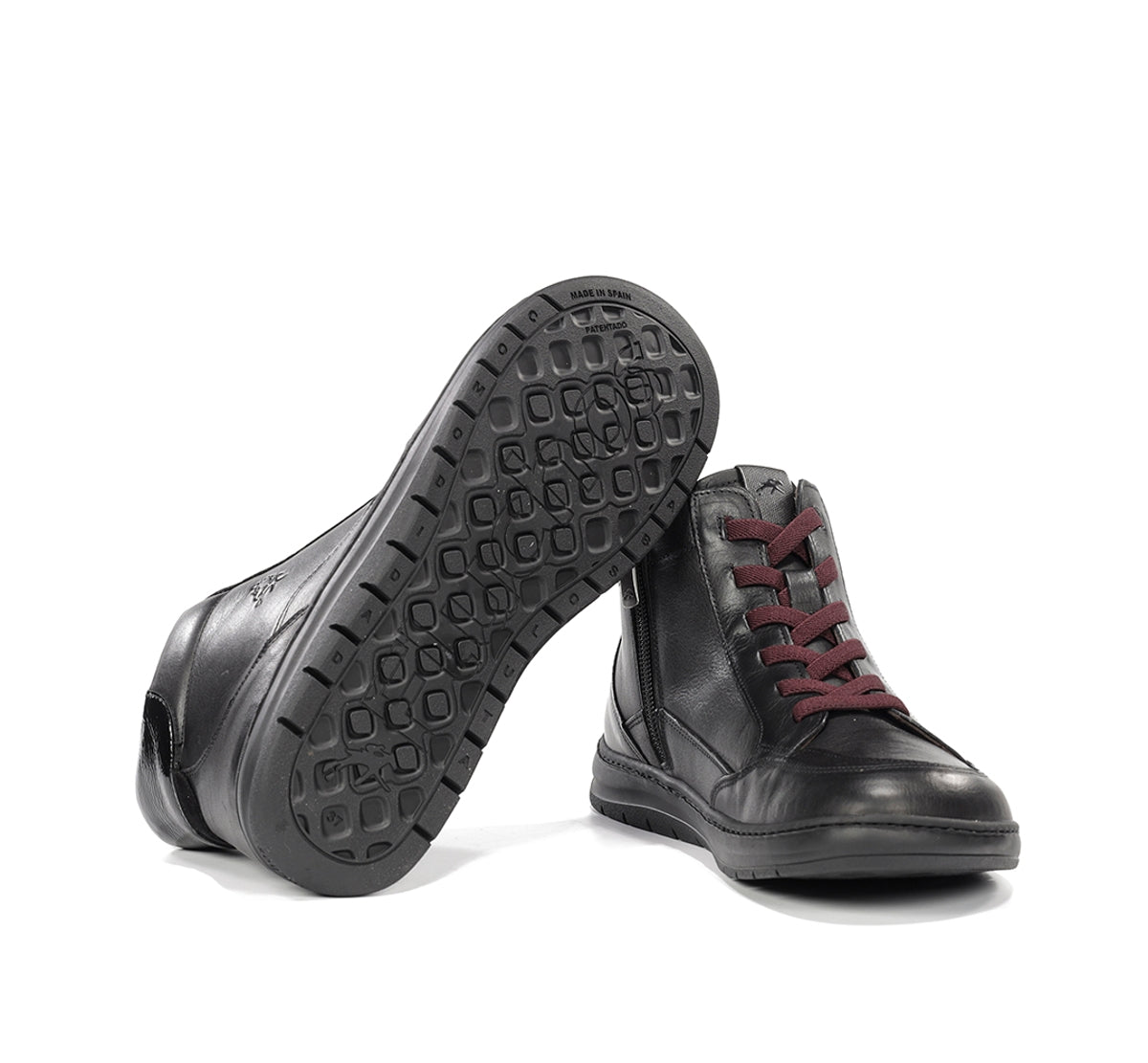 F2553 SKIMO NEGRO+COM.3-5