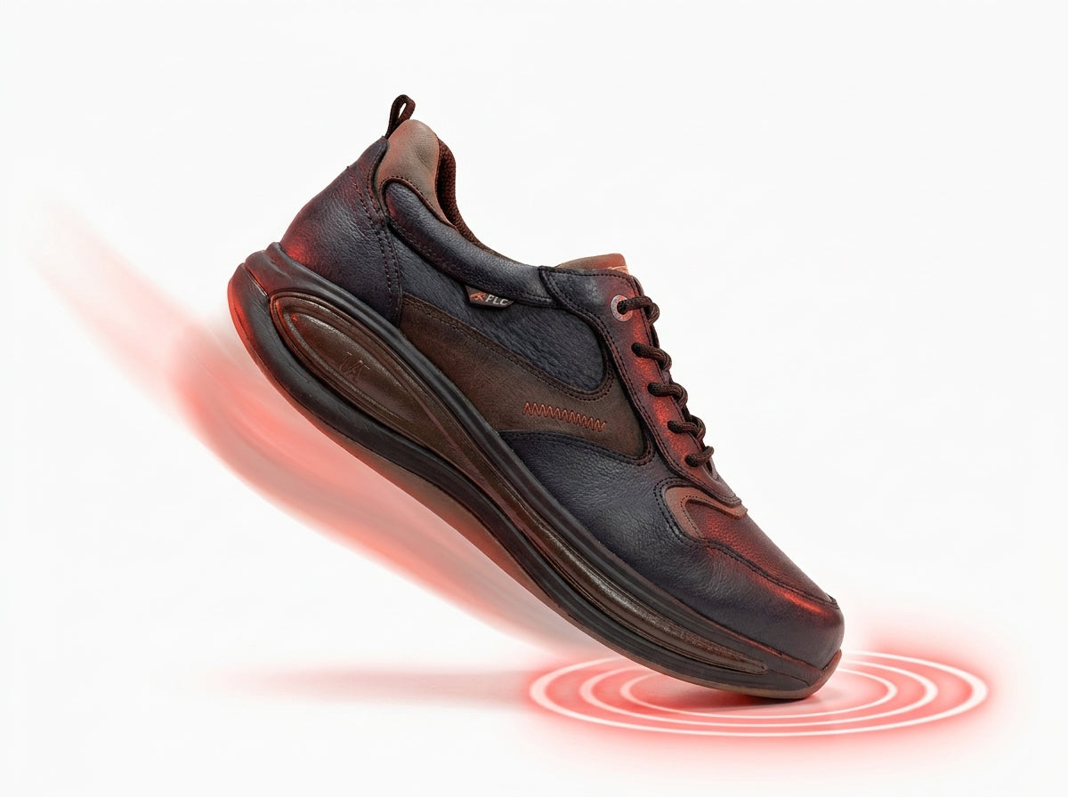 Showstep F2567 Bleu : vous aide à marcher